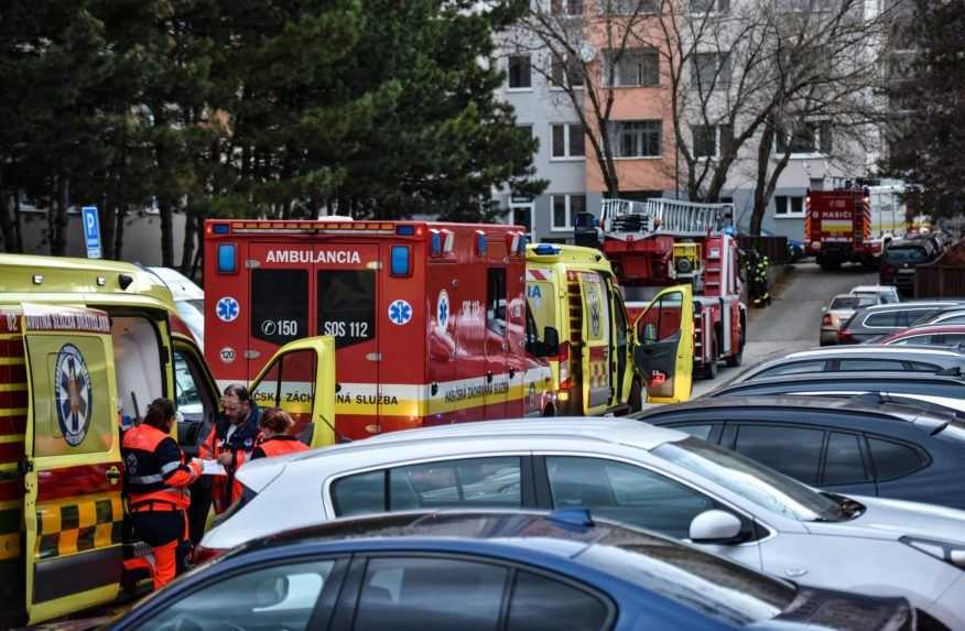 Záchranári majú za sebou rušnú noc. Absolvovali najviac zásahov za posledné roky