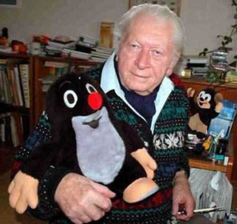 Portrétová fotografia – Zdeněk Miler