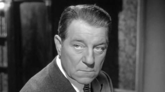 Na snímke francúzsky herec Jean Gabin.