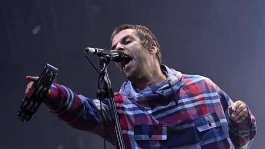 Liam Gallagher