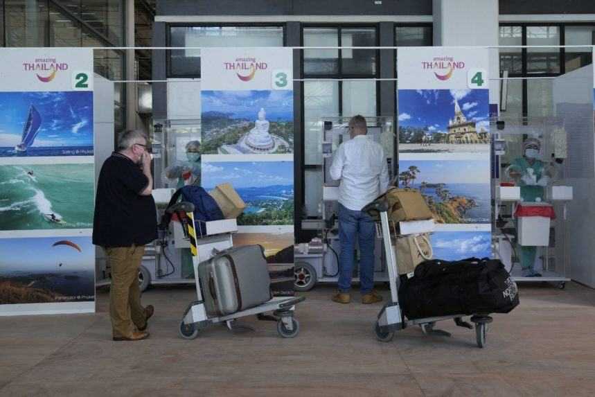 Thajsko otvorilo hranice pre turistov zo 63 krajín vrátane Slovenska