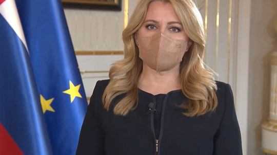 Zuzana Čaputová.