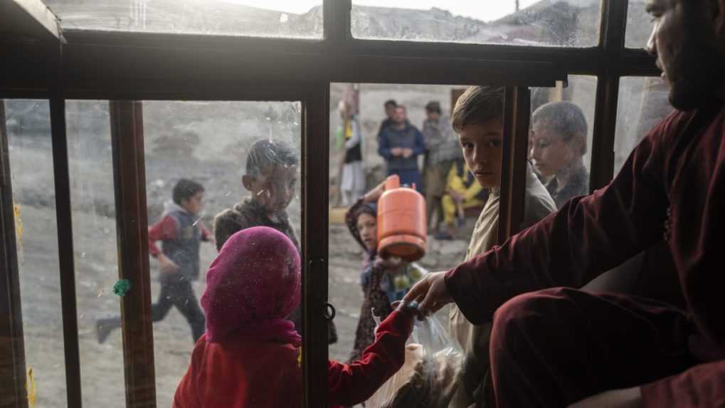 Ekonomika Afganistanu kolabuje, štát je na pokraji humanitárnej katastrofy