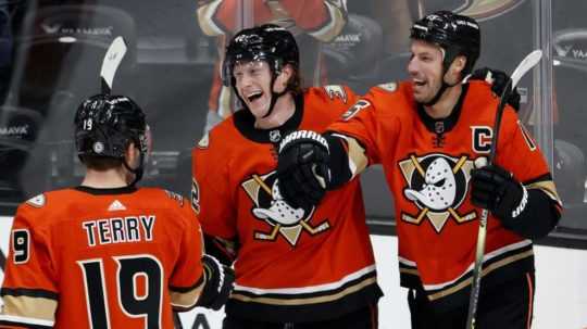 Anaheim Ducks