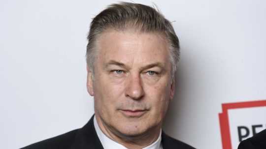 americký herec Alec Baldwin