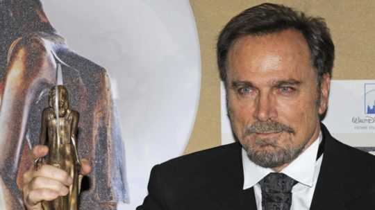 taliansky herec Franco Nero