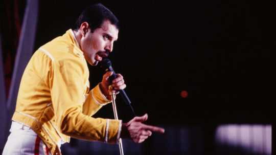 Freddie Mercury