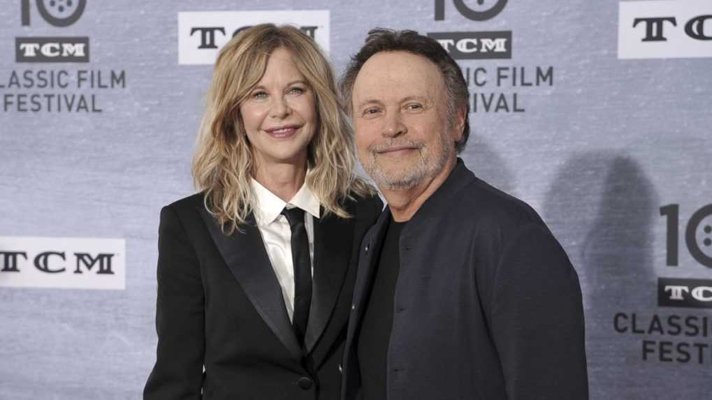 Herci Meg Ryanová a Billy Crystal