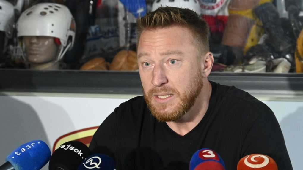 Marián Hossa o sexuálnom zneužívaní spoluhráča nevedel