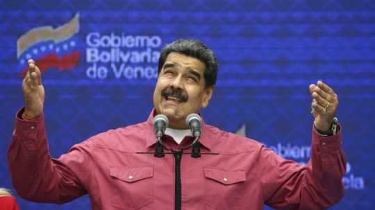 Nicolas Maduro