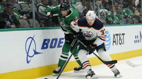 Dallas Stars - Edmonton Oilers