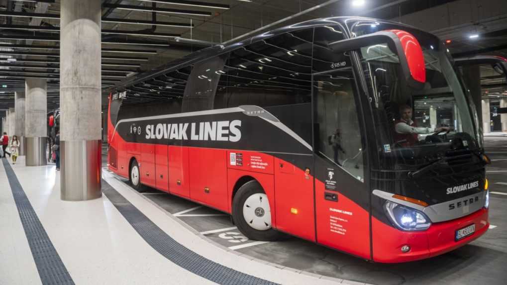 Slovak Lines ponúka pomoc, prechod vodičov neblokuje