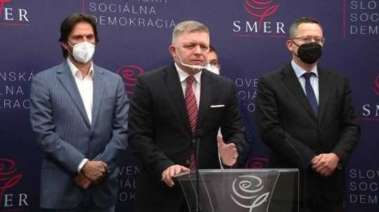 Smer-SD poslanci