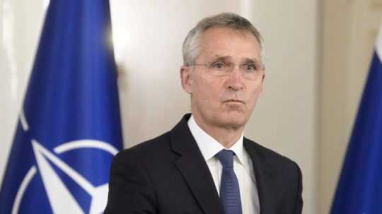 generálny tajomník NATO Jens Stoltenberg