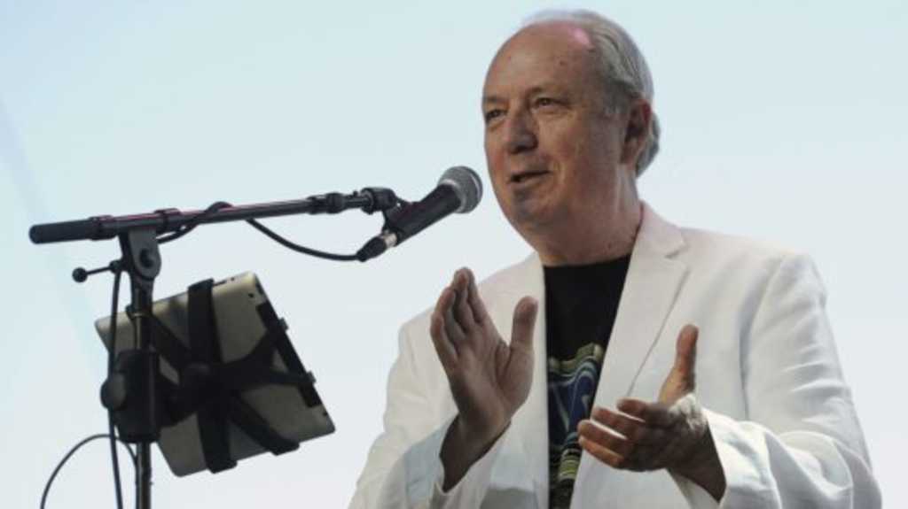 Michael Nesmith, spevák skupiny The Monkees.