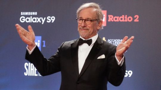 Steven Spielberg