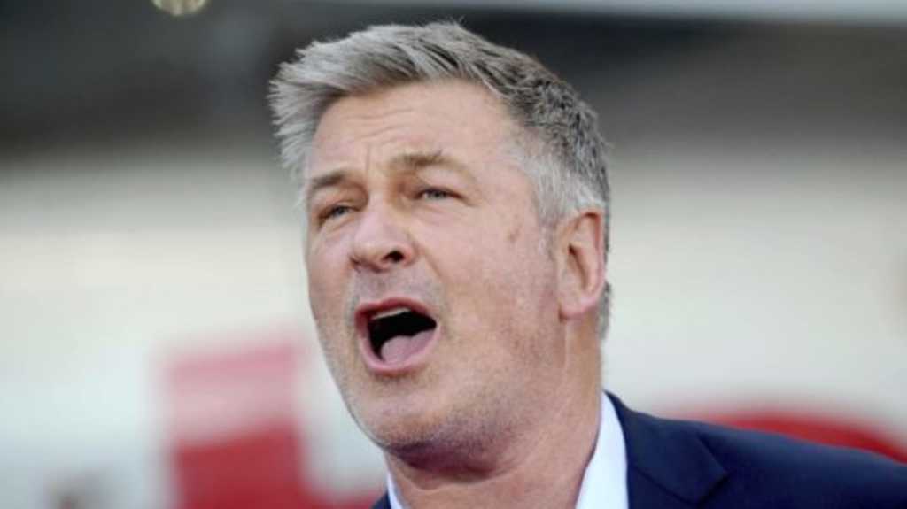 americký herec Alec Baldwin