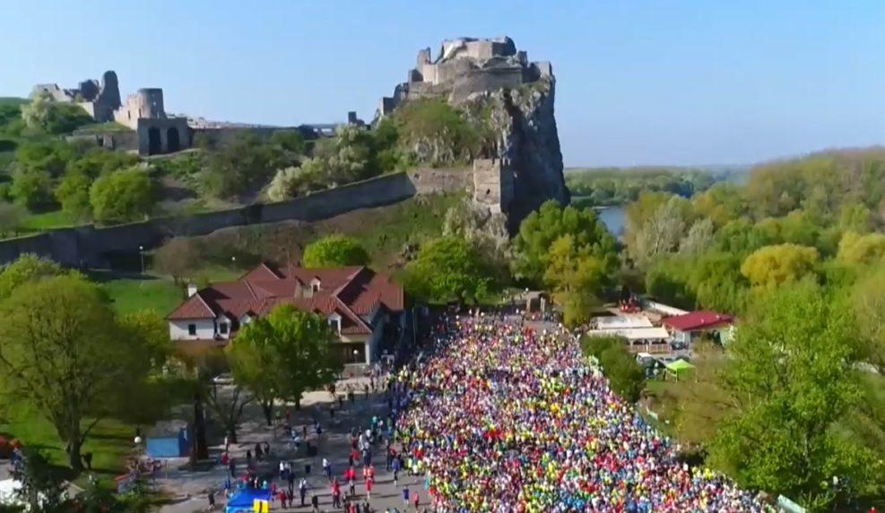 Výťažok z virtuálneho behu Devín – Bratislava poputuje slovenským zdravotníkom