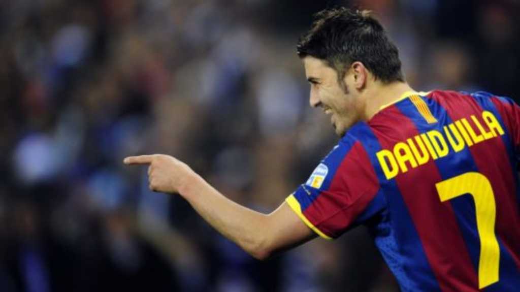 David Villa