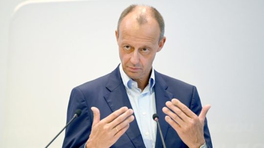 Friedrich Merz