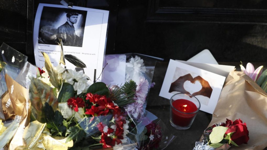 Zomrel George Michael