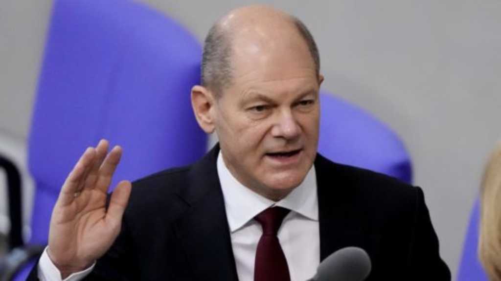 Olaf Scholz