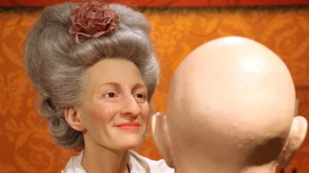 Marie Tussaudová