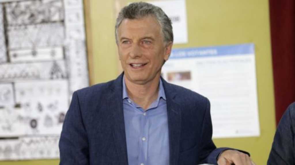 Mauricio Macri