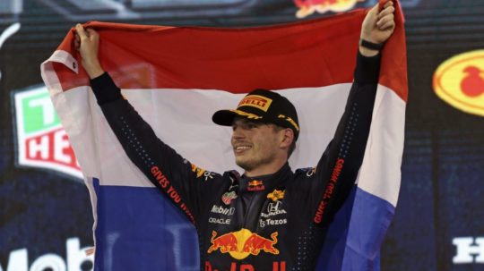 Max Verstappen