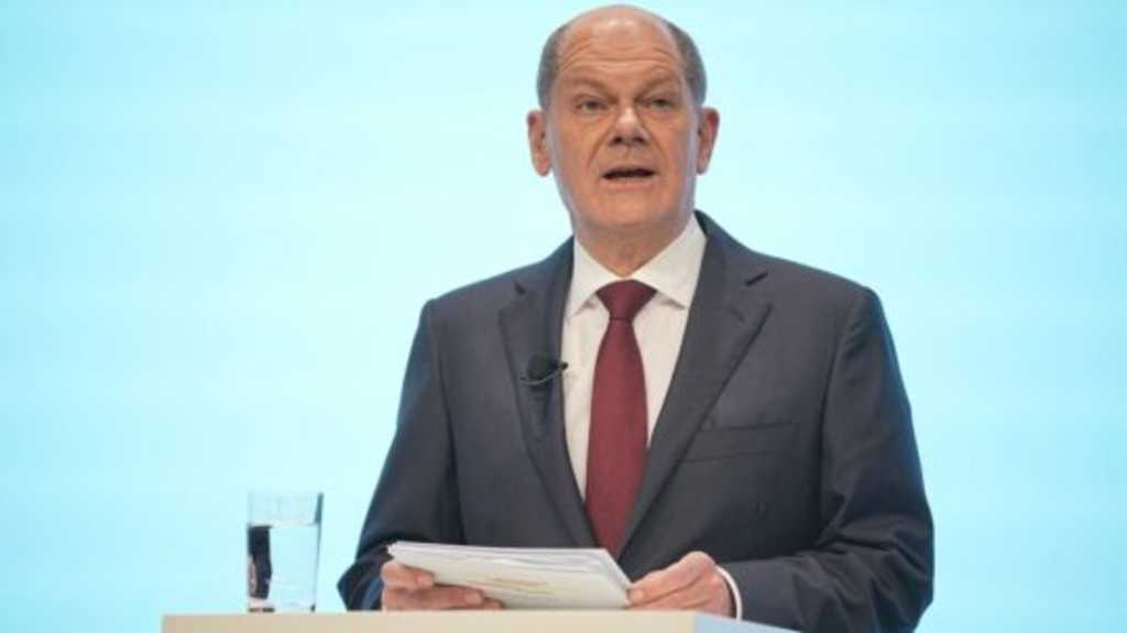 Olaf Scholz