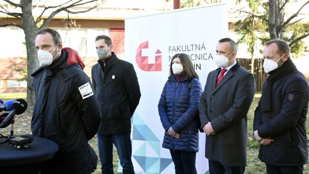 Trenč&iacute;n podpora očkovania