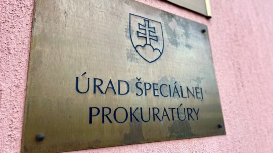 Úrad špeciálnej prokuratúry.