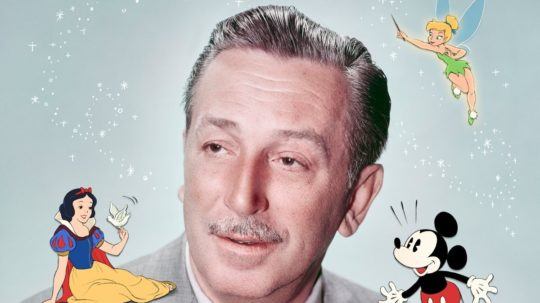 Walt Disney