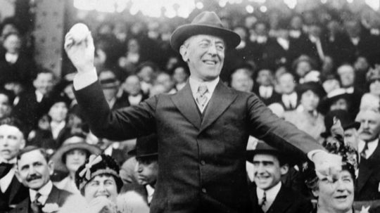 Woodrow Wilson