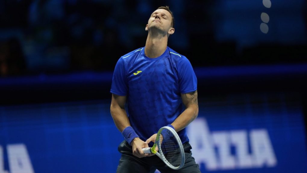 Polášek na Australian Open deblový titul neobháji