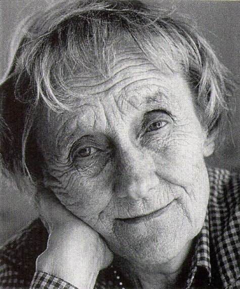 Astrid Lindgrenová.