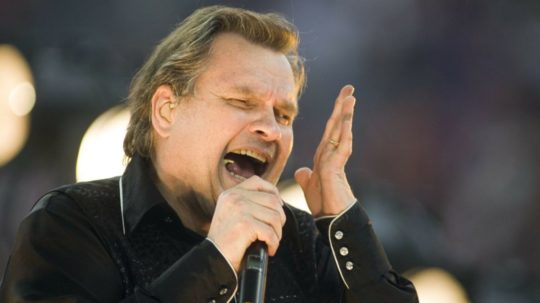 Meat Loaf.