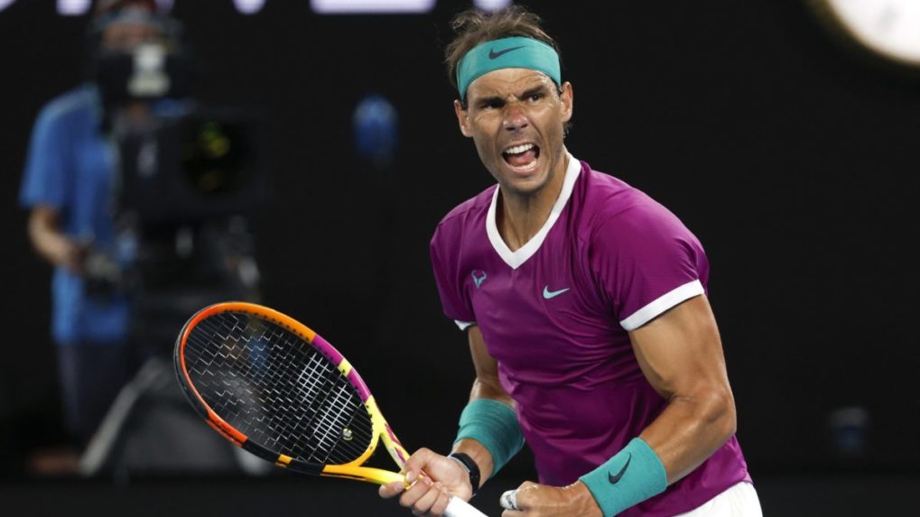 Nadal zdolal Berrettiniho a na Australian Open si zahrá finále