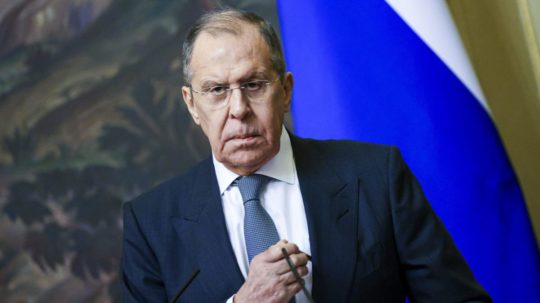 Sergej Lavrov