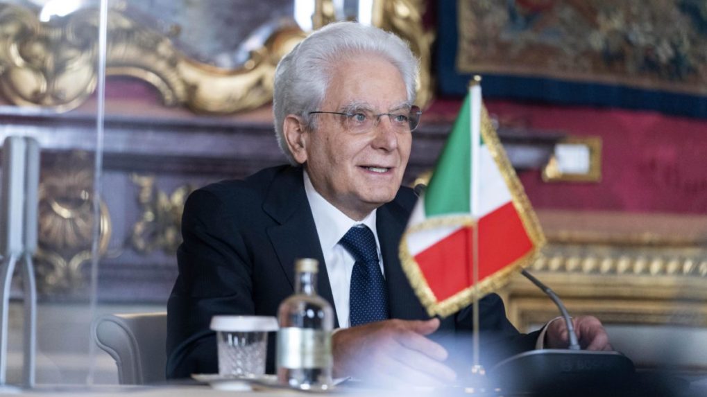 Mattarella podporil vstup Severného Macedónska do EÚ