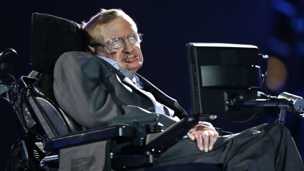 Matematicky dokázal teóriu Veľkého tresku. Hawking mal úspechy aj napriek ALS