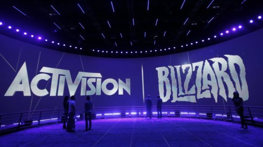 Activision Blizzard