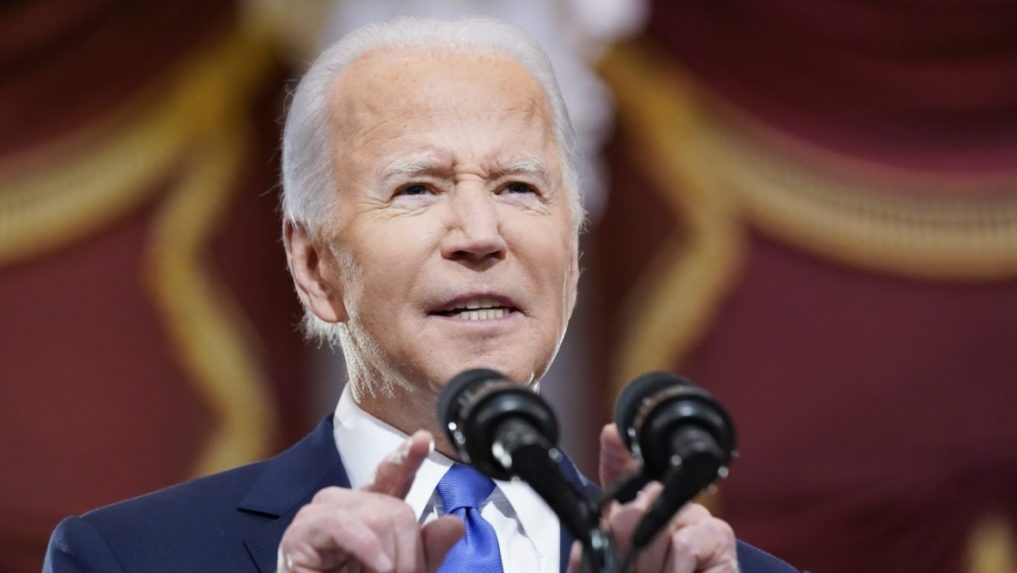 Útok na Kapitol bol ozbrojenou vzburou, tvrdí Biden