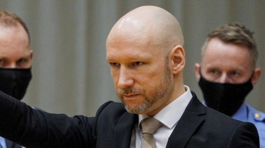 Anders Behring Breivik.