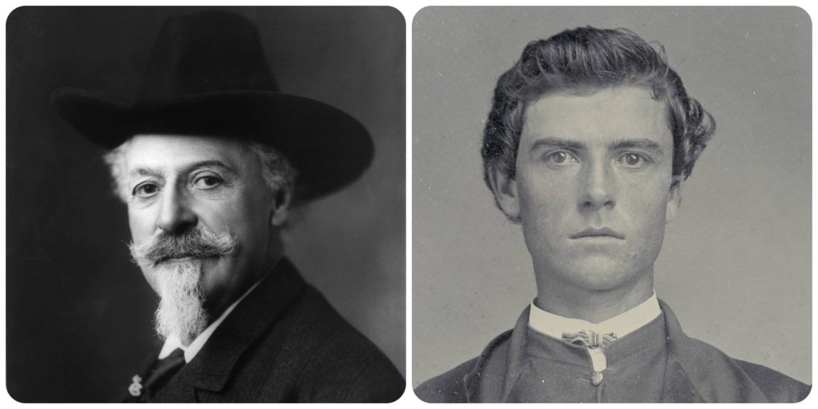 William Frederick "Buffalo Bill" Cody