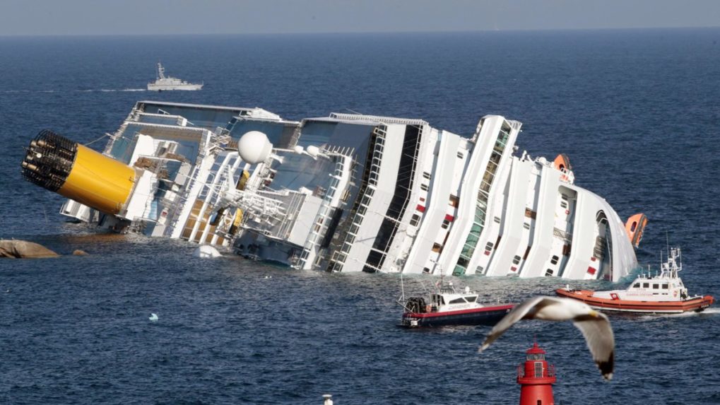Costa Concordia