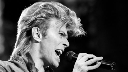 David Bowie