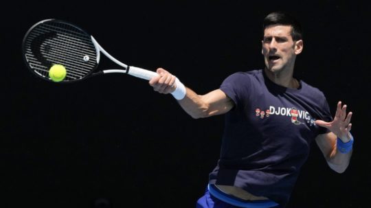 Novak Djokovič