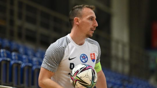 Slovensko futsal