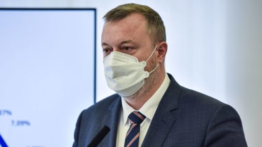 Na snímke minister práce, sociálnych vecí a rodiny SR Milan Krajniak (Sme rodina).